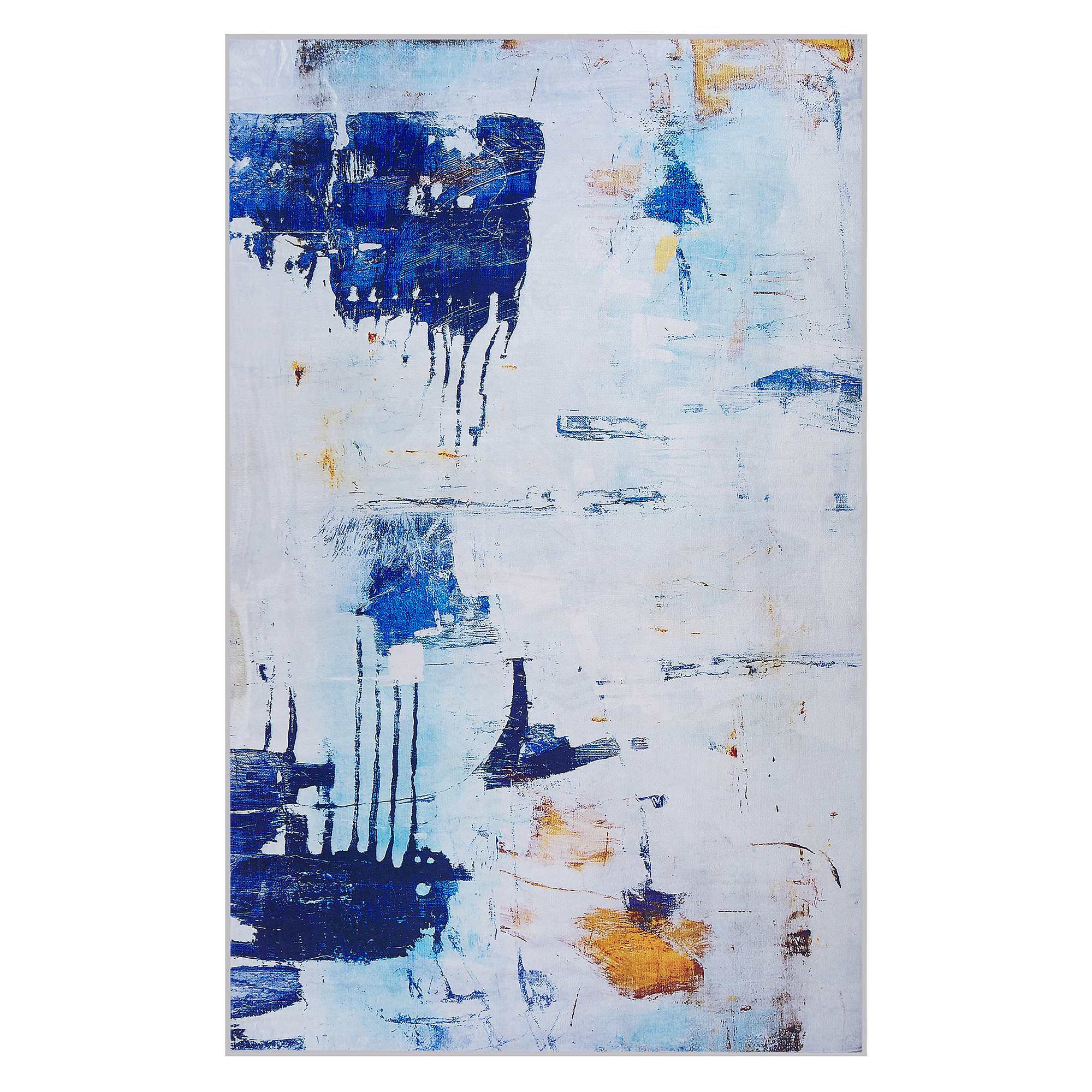 Gulvtæppe ADAPAZARI Multifarvet 140 x 200 cm