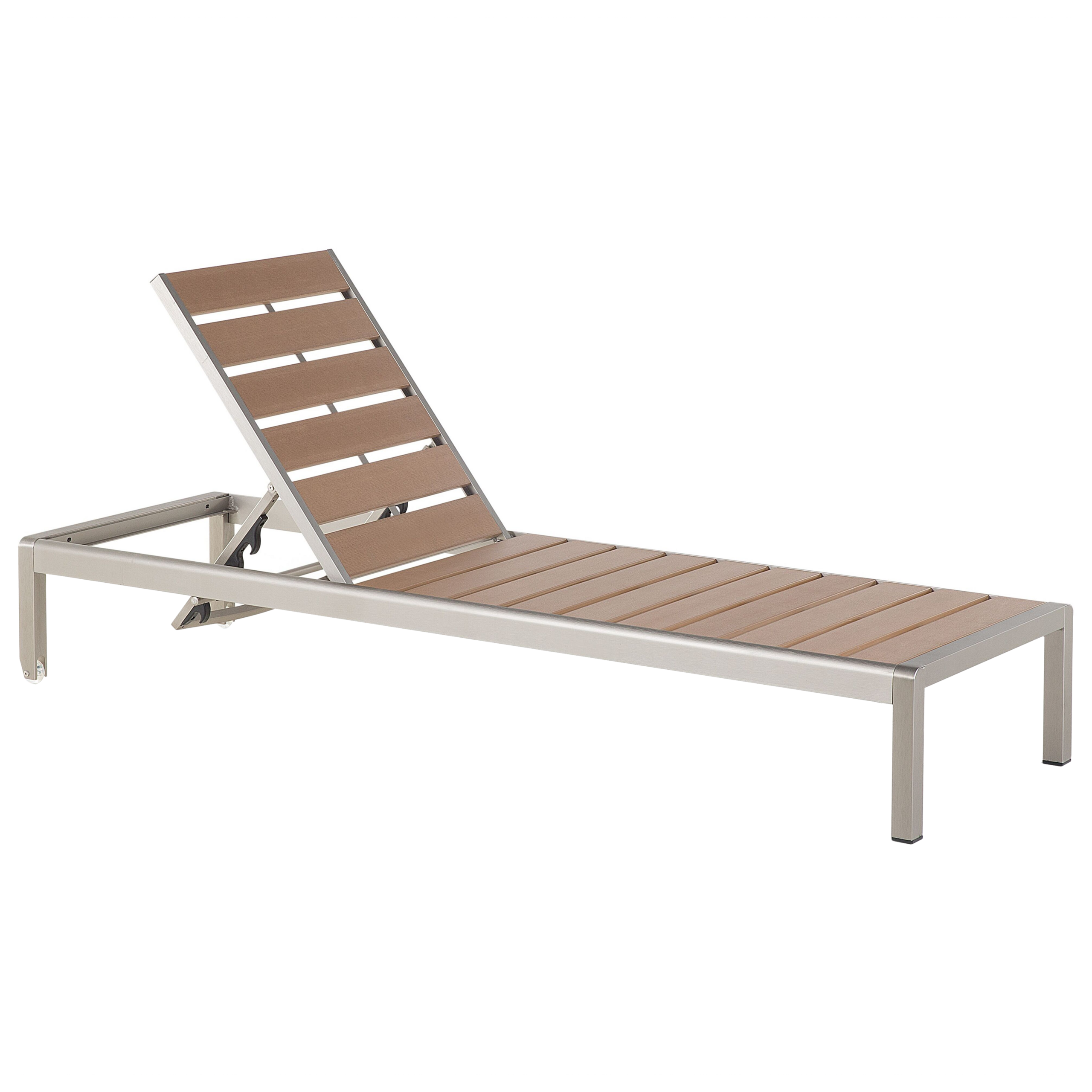 Liggestol NARDO Metal Brun