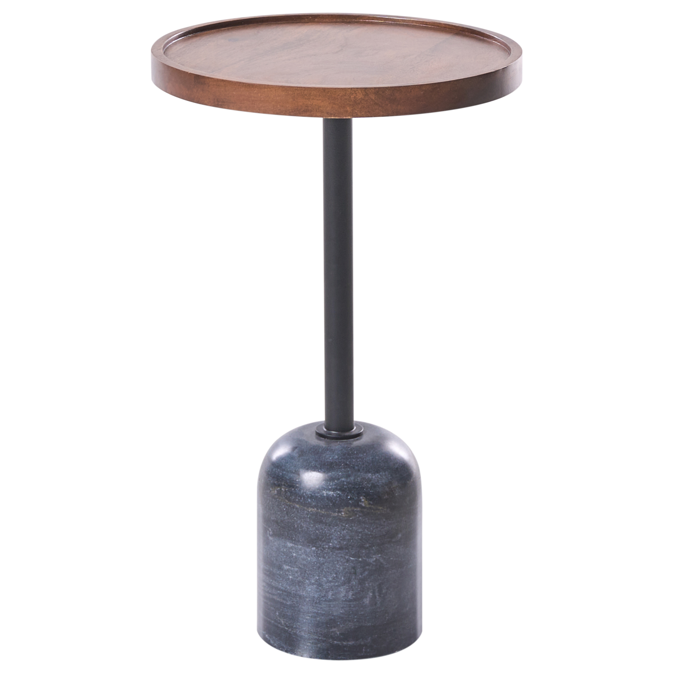 Bord RAINY Metal Sort