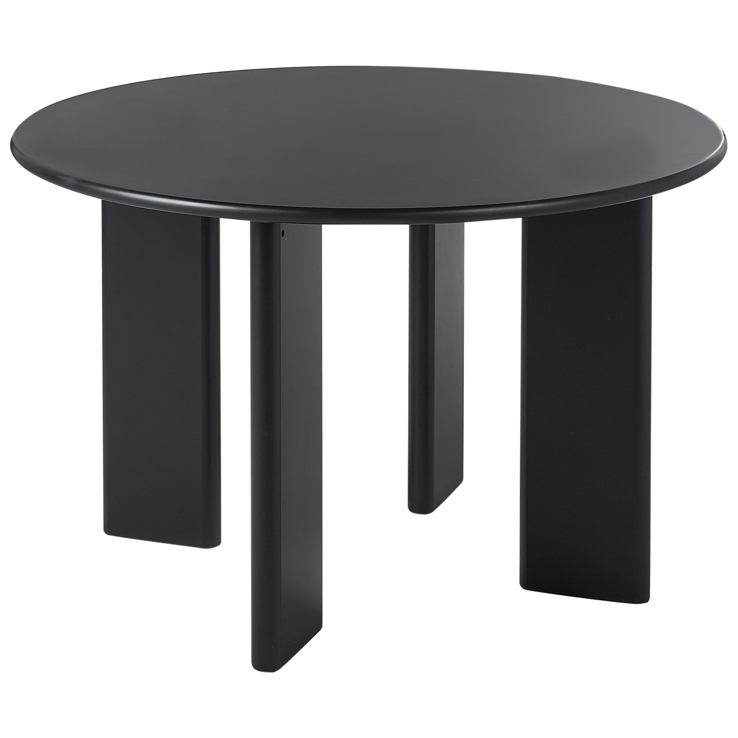 Spisebord COSMO Sort 120 cm 120 cm