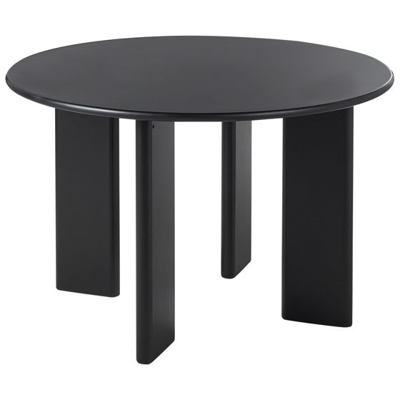 Spisebord COSMO Sort 120 cm 120 cm