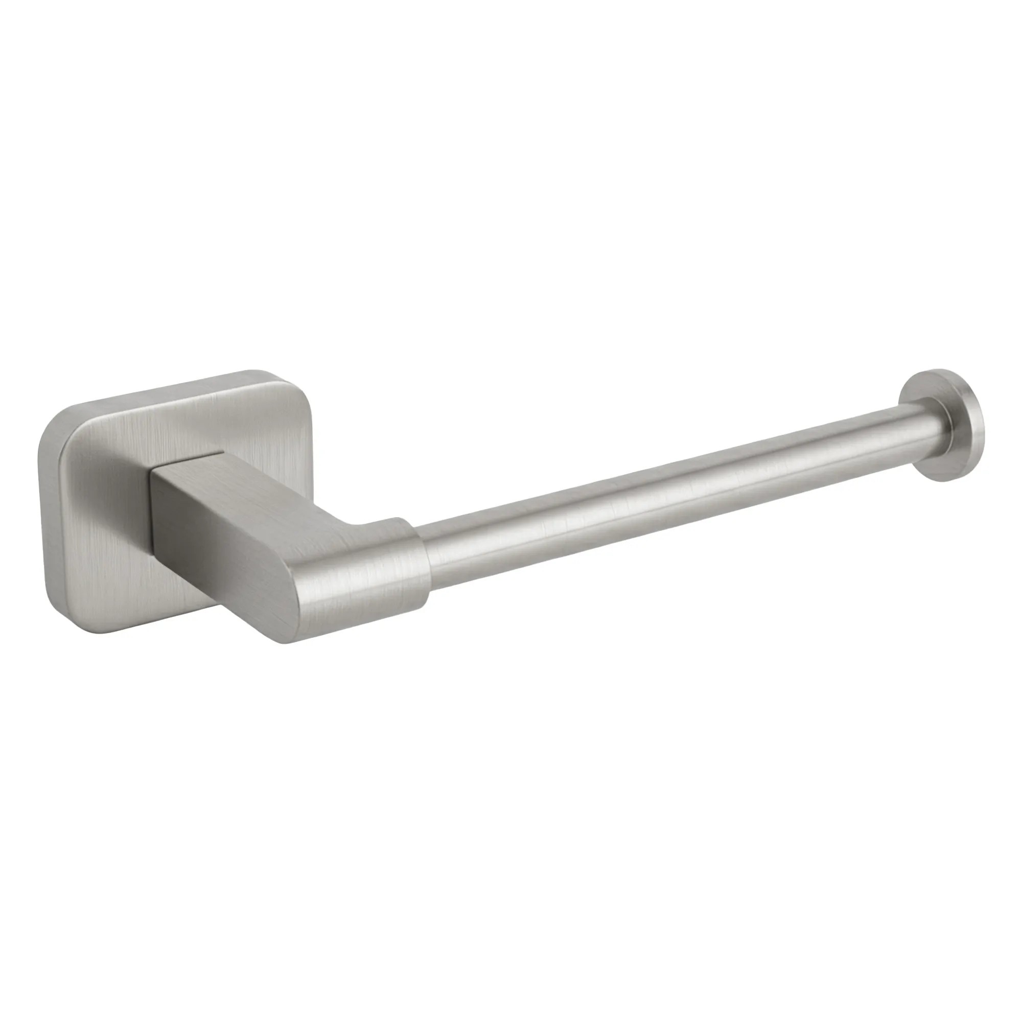 REA toiletpapirholder 5909 NICO Børstet nikkel, 18x7x4cm