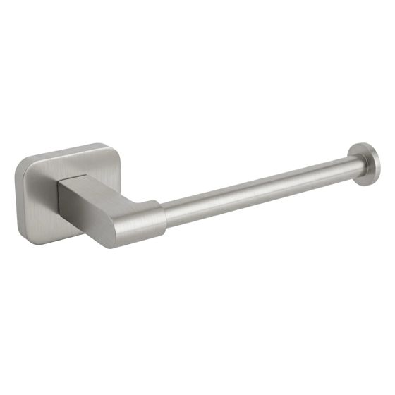 REA toiletpapirholder 5909 NICO Børstet nikkel, 18x7x4cm