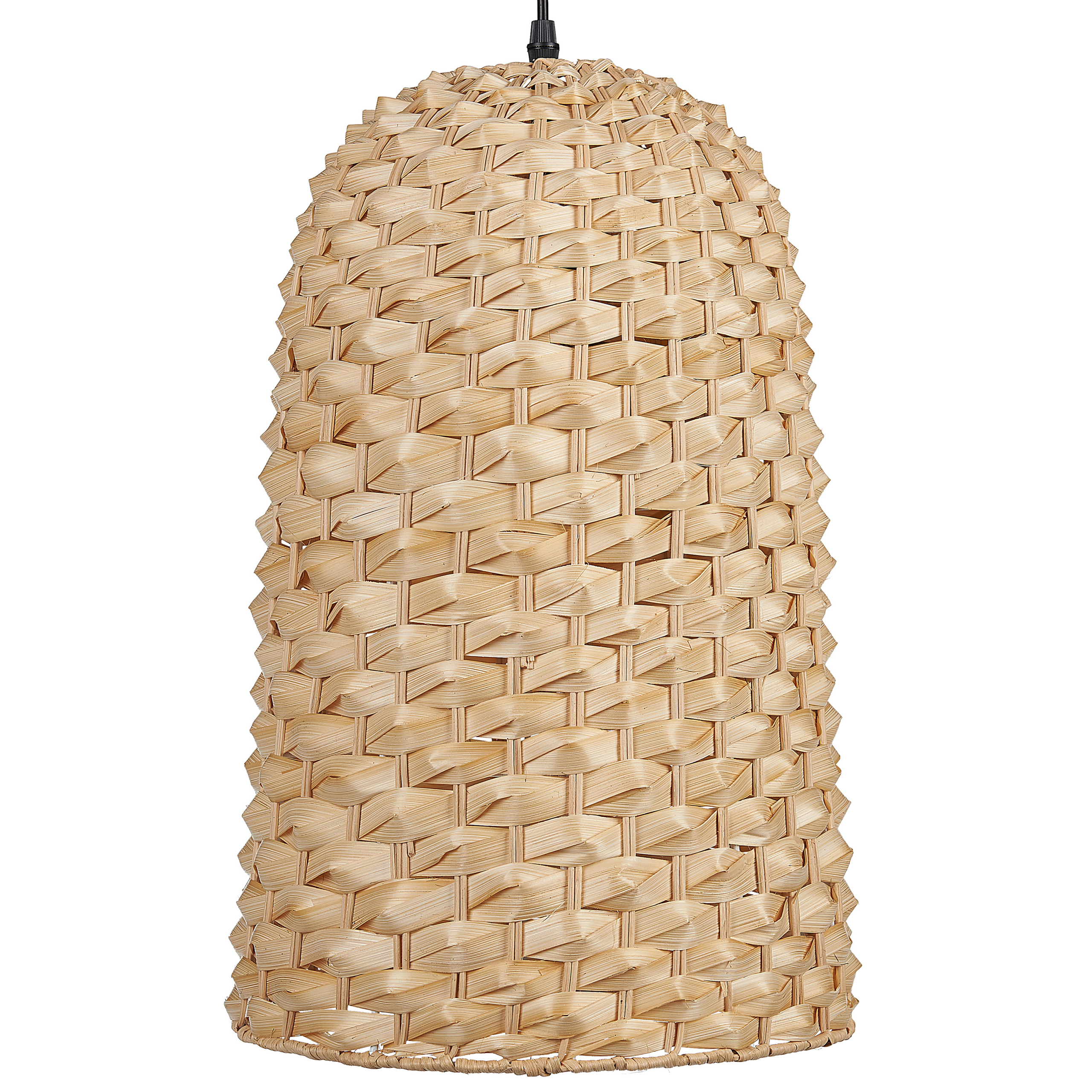 Loftlampe KERIO Bambus Naturlig