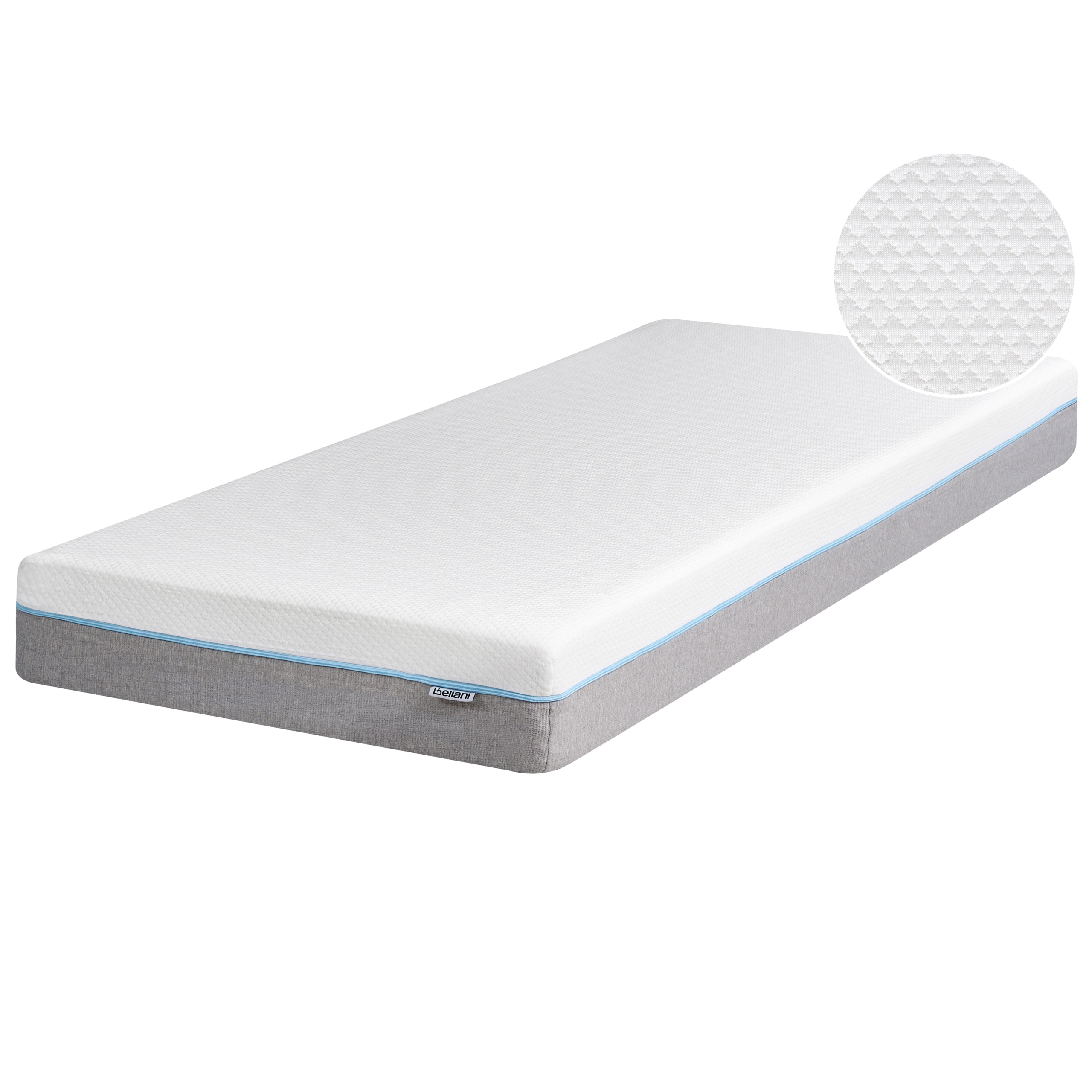 Memoryskum madras MEMORY BALANCE PLUS H3/4 Fast 90 x 200 cm