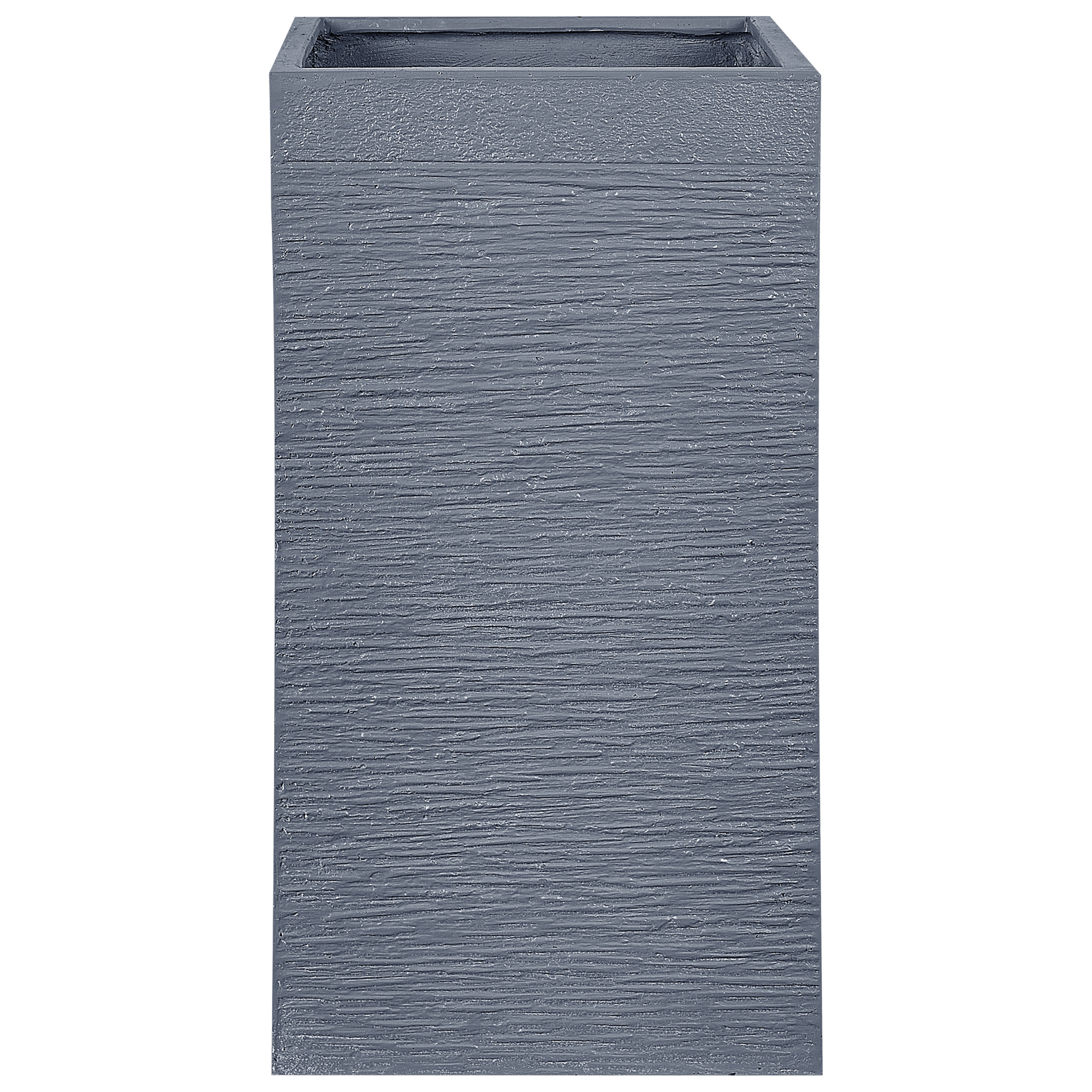 Urtepotte DION 40 cm Grå