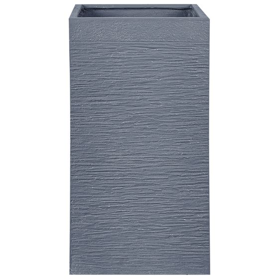 Urtepotte DION 40 cm Grå