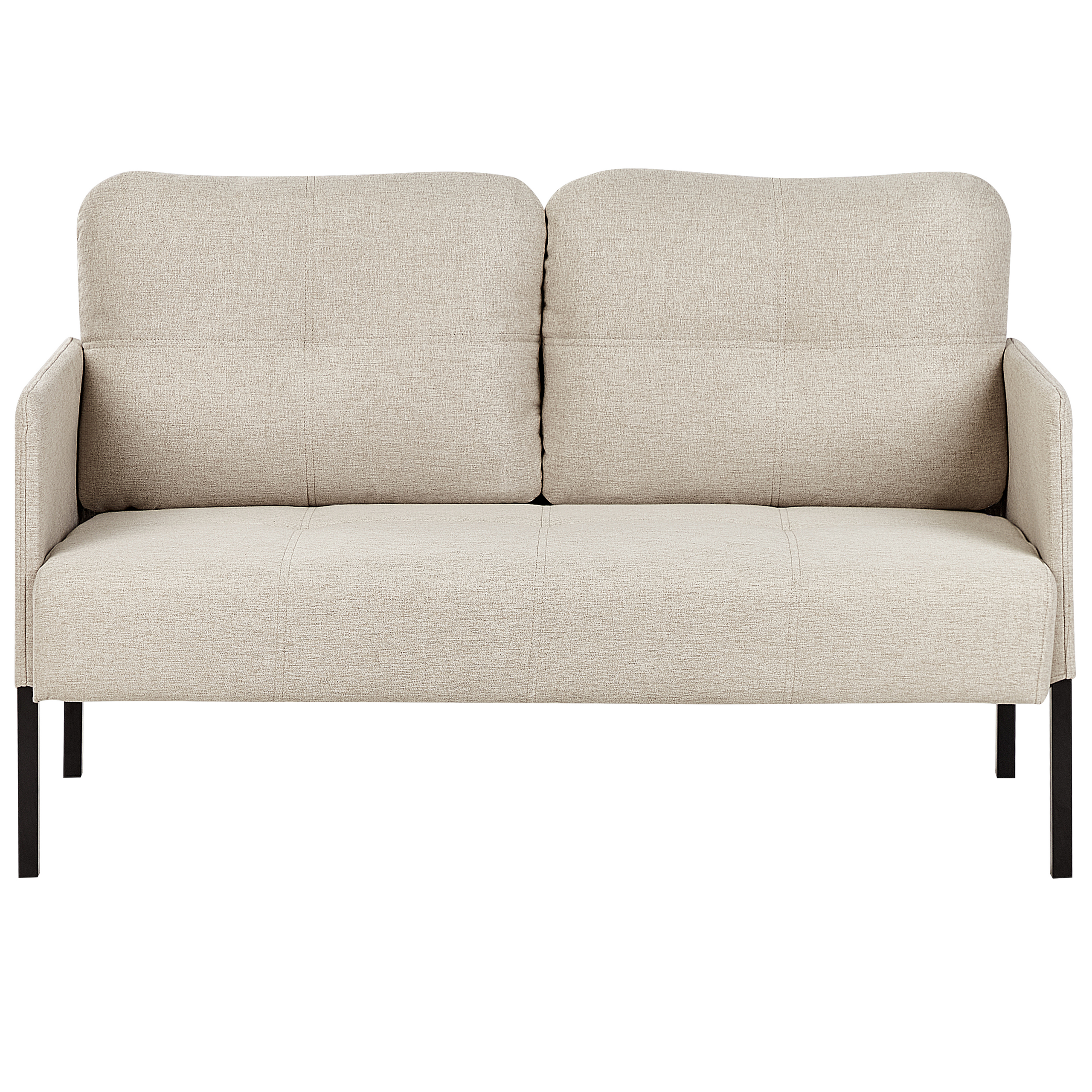 Sofa 2 personers LAHTI Lys Beige
