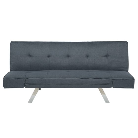 Sovesofa 3 personers BRISTOL Mørkeblå