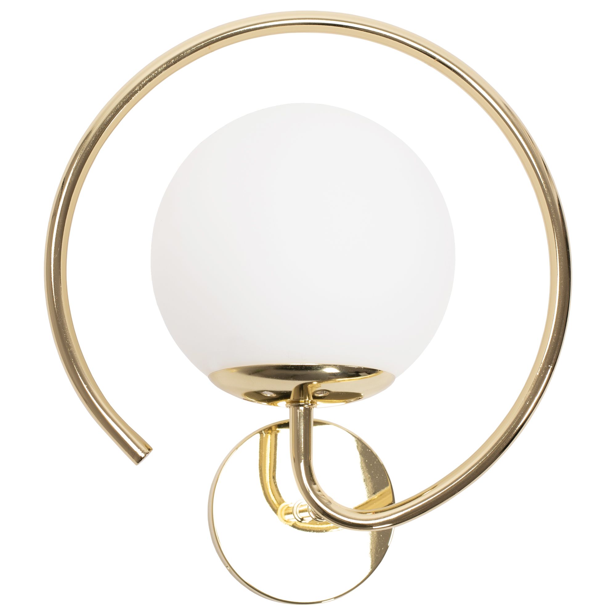 TOOLIGHT væglampe APP1153-1W Guld 16x25,5x28cm