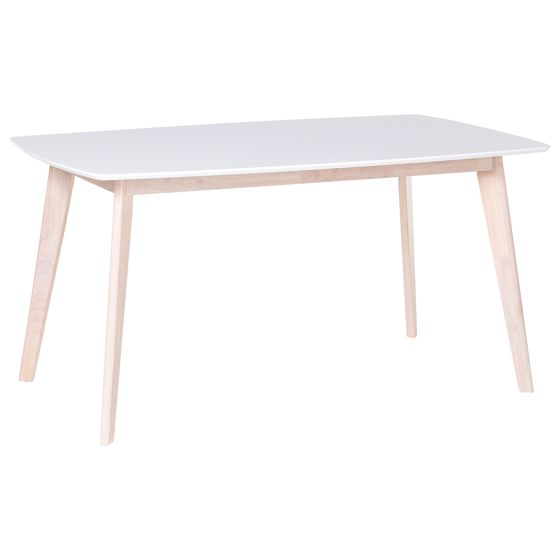 Spisebord SANTOS Hvid 150 cm 90 cm