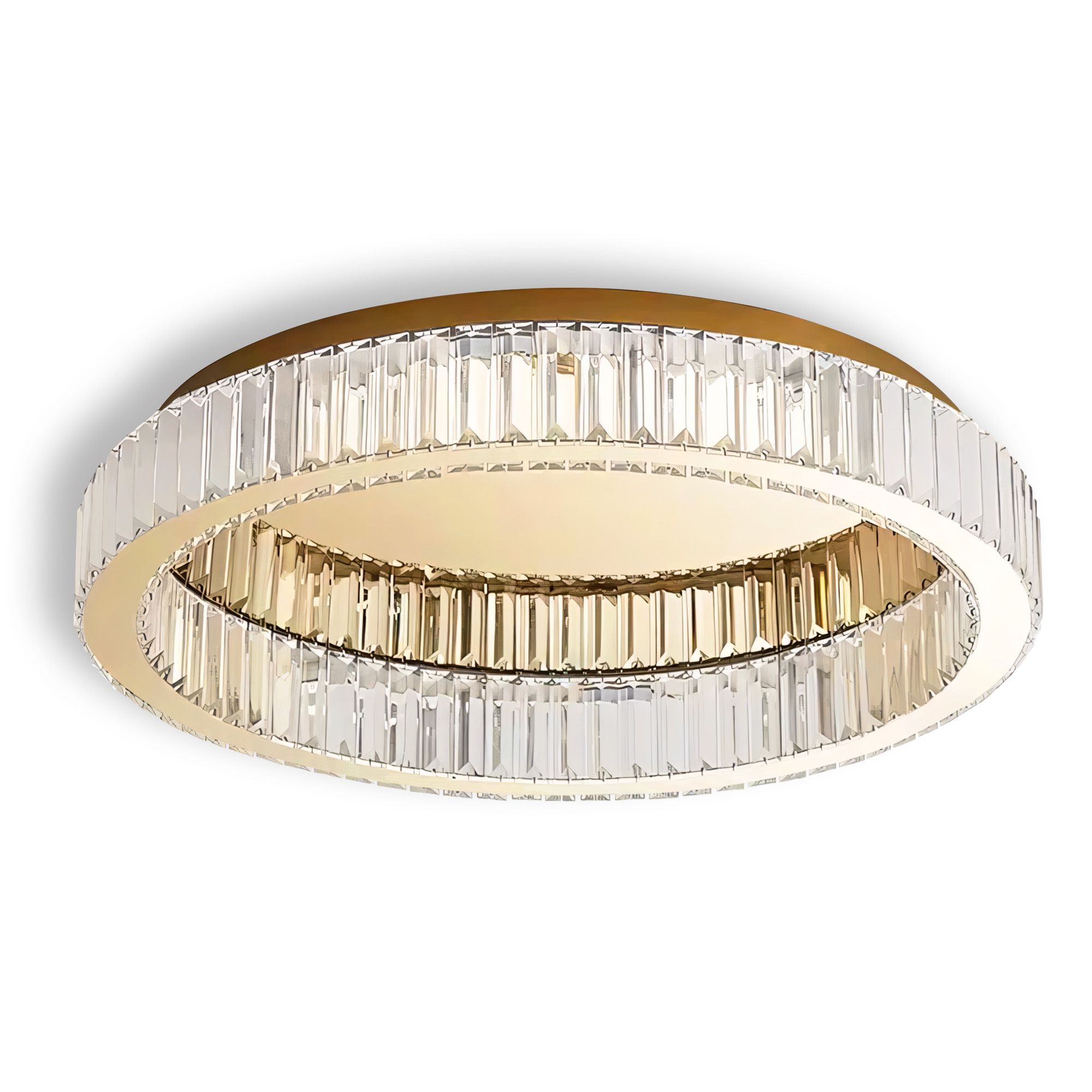 TOOLIGHT loftlampe APP1723-C 60cm Guld 59x59x11cm