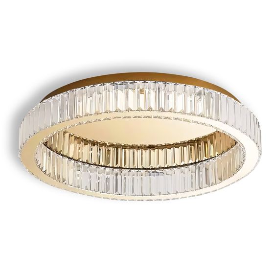TOOLIGHT loftlampe APP1723-C 60cm Guld 59x59x11cm
