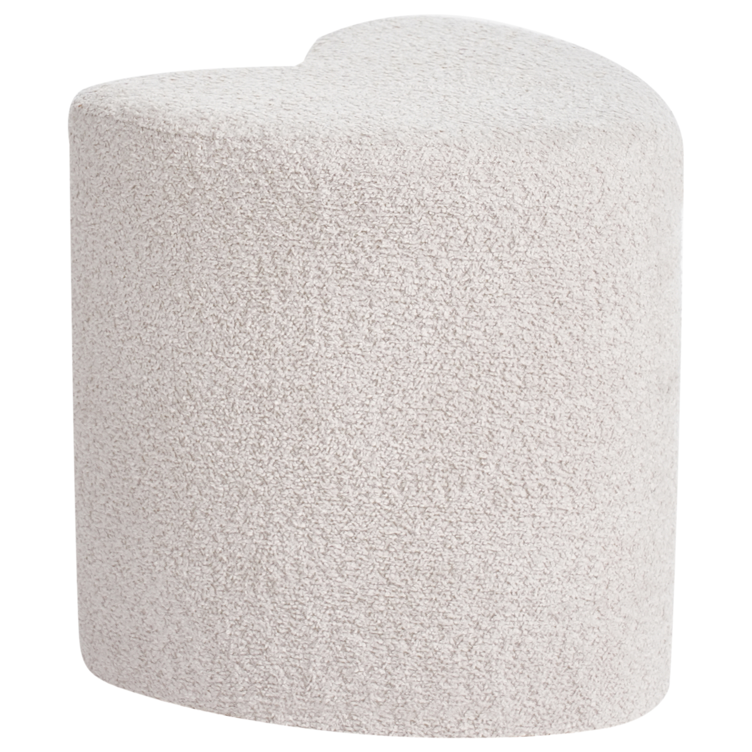 Puf SCOTIA Chenille Beige