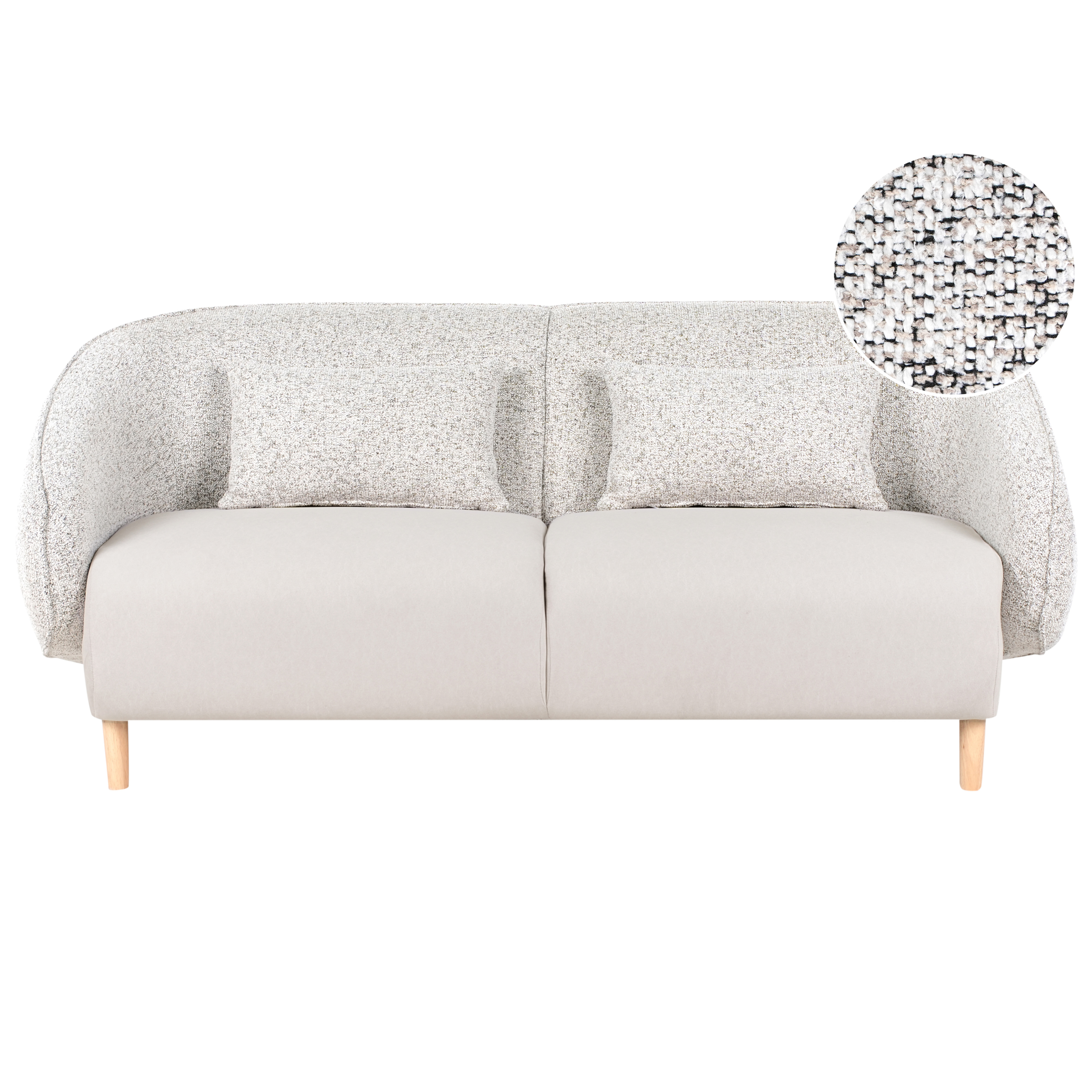 Sofa UMEA Lys Beige
