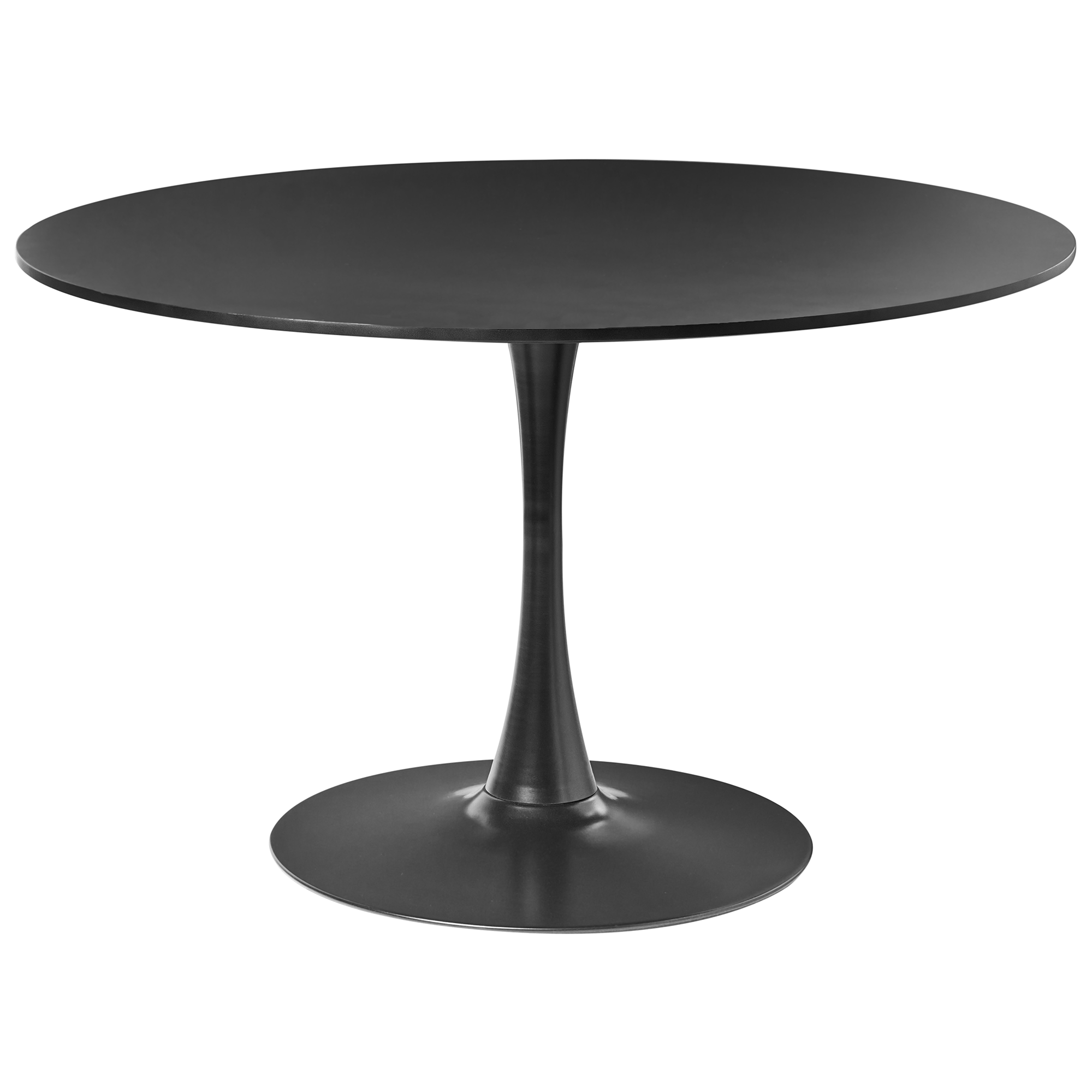 Spisebord BOCA Sort 120 cm 120 cm