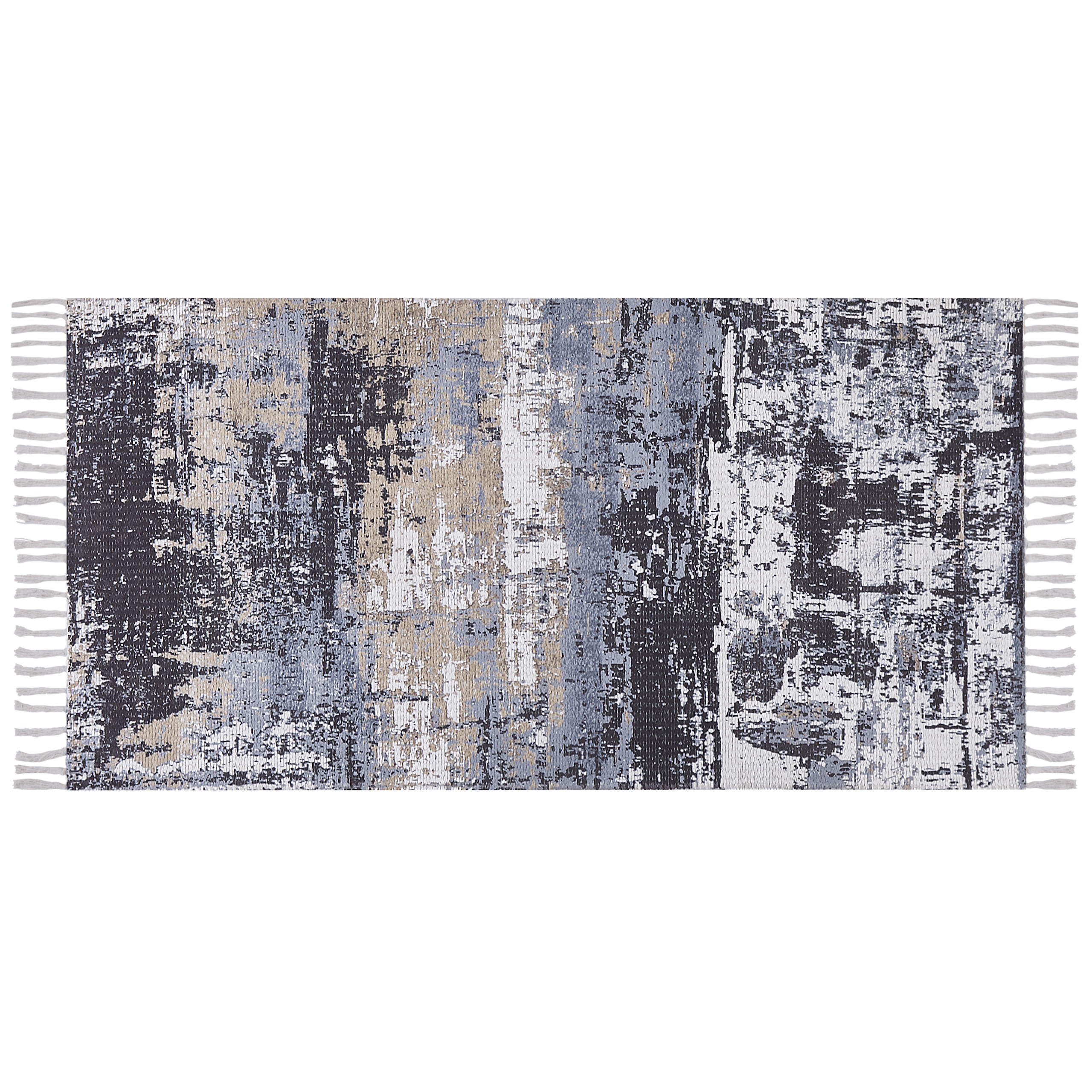 Gulvtæppe KONAKLI Beige 80 x 150 cm
