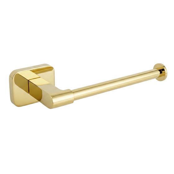 REA toiletpapirholder 5909 NICO Guld, 18x7x4cm