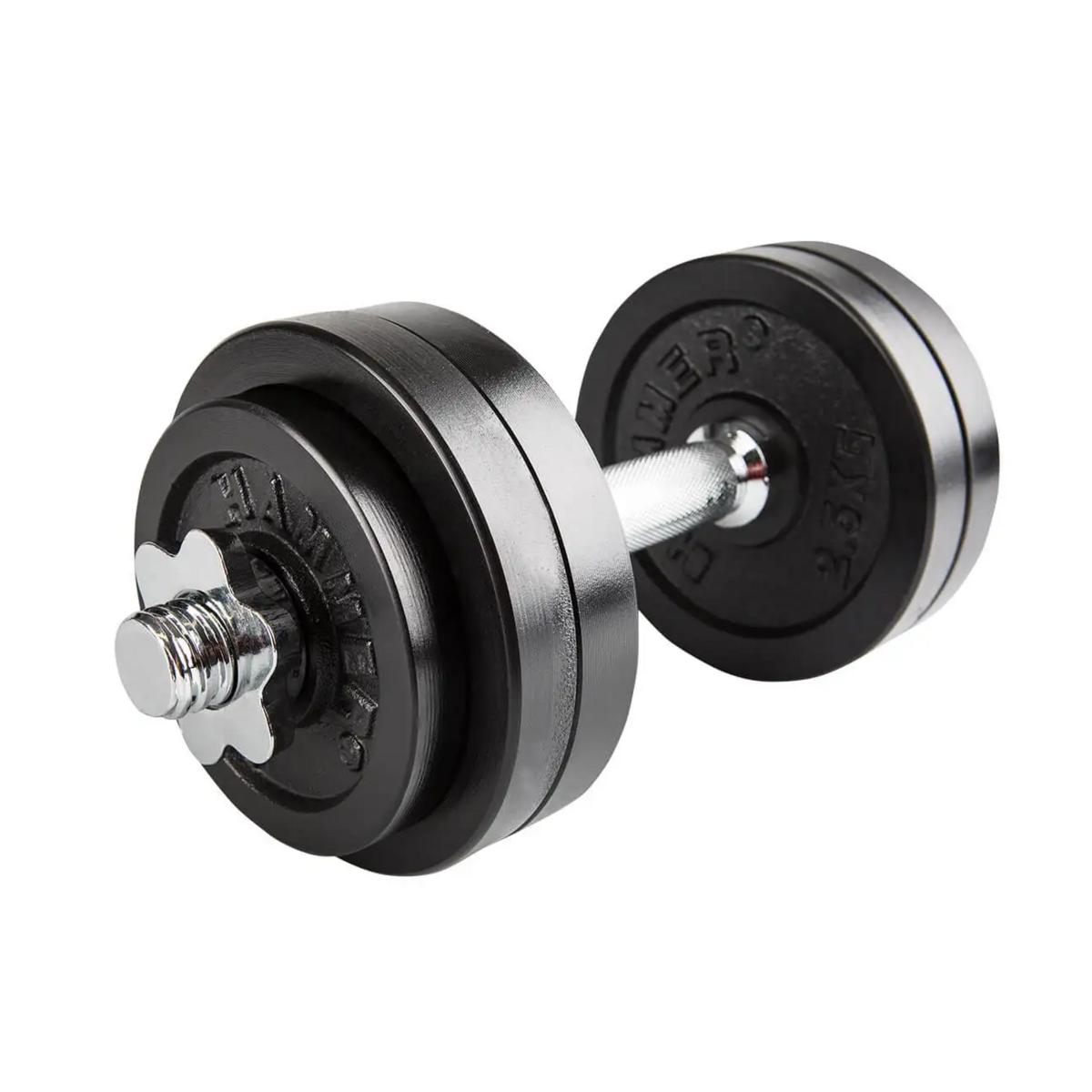 Hammer Dumbbell Set -håndvægtsæt 15 kg