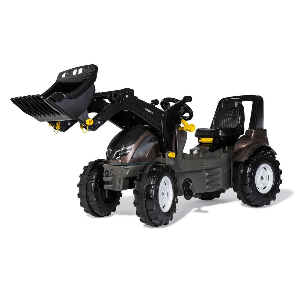 Rolly Farmtrac Premium Valtra med frontlæsser