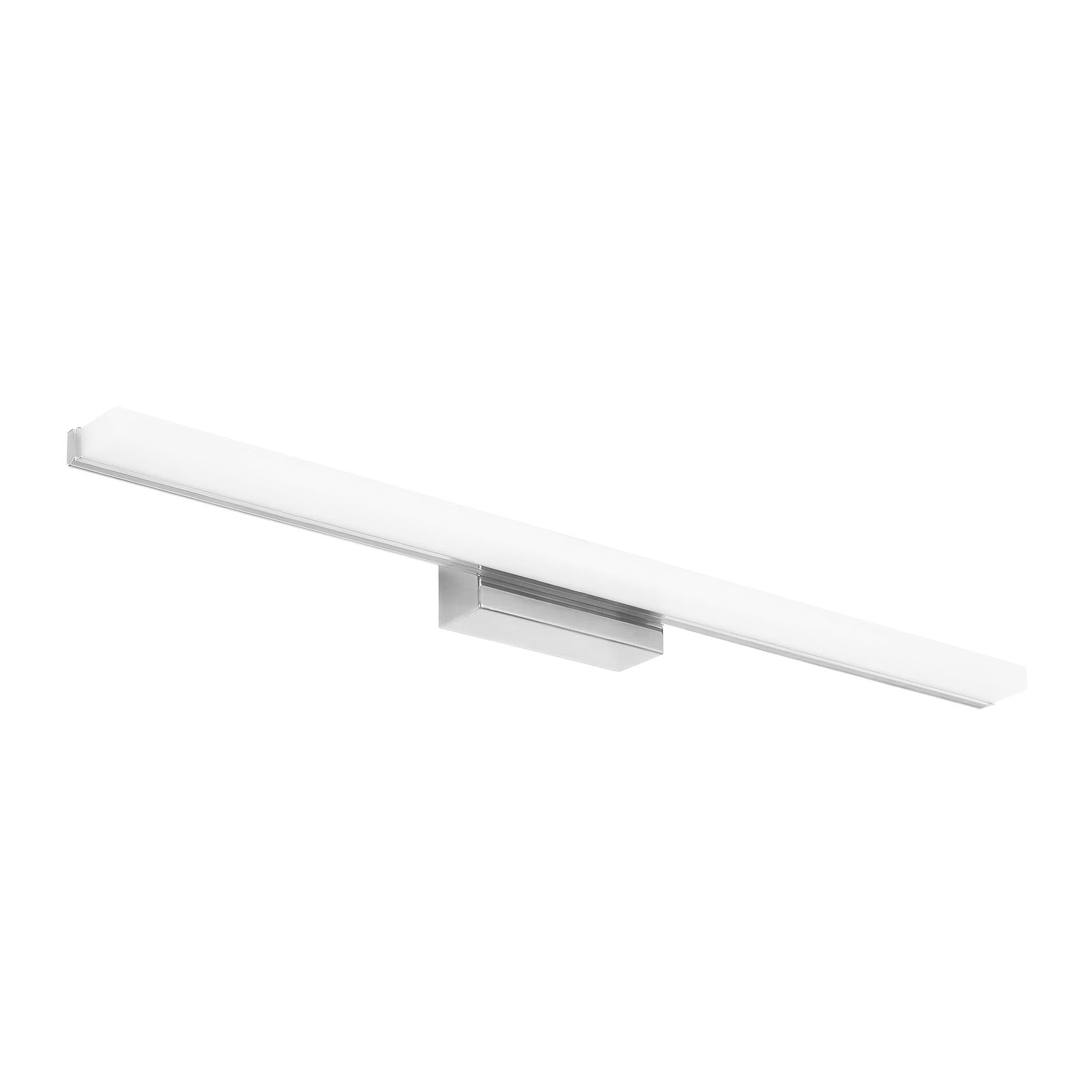 TOOLIGHT væglampe APP1847-1W 80cm LED Krom 80x7,5x5cm