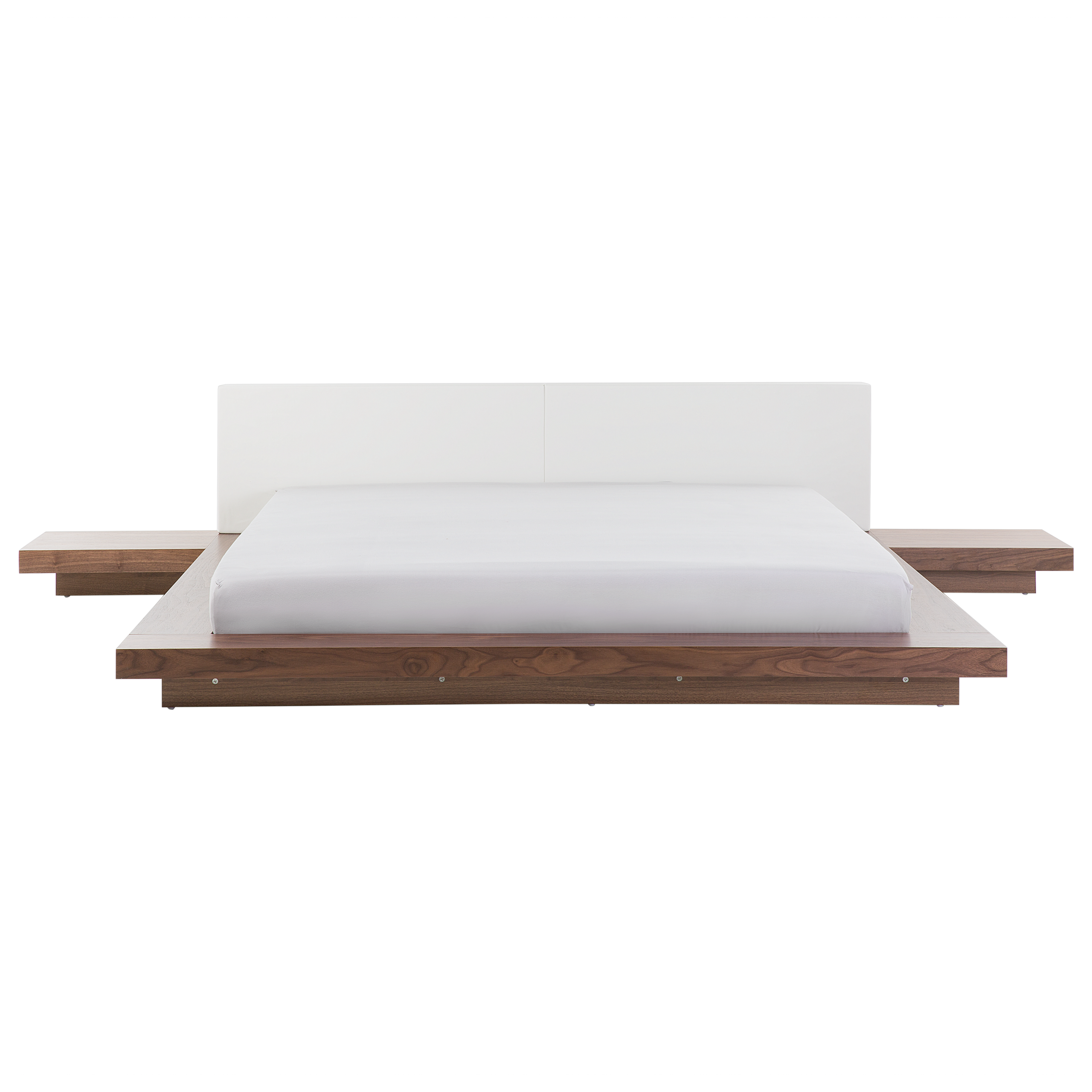 Seng ZEN 180 x 200 cm Brun ask
