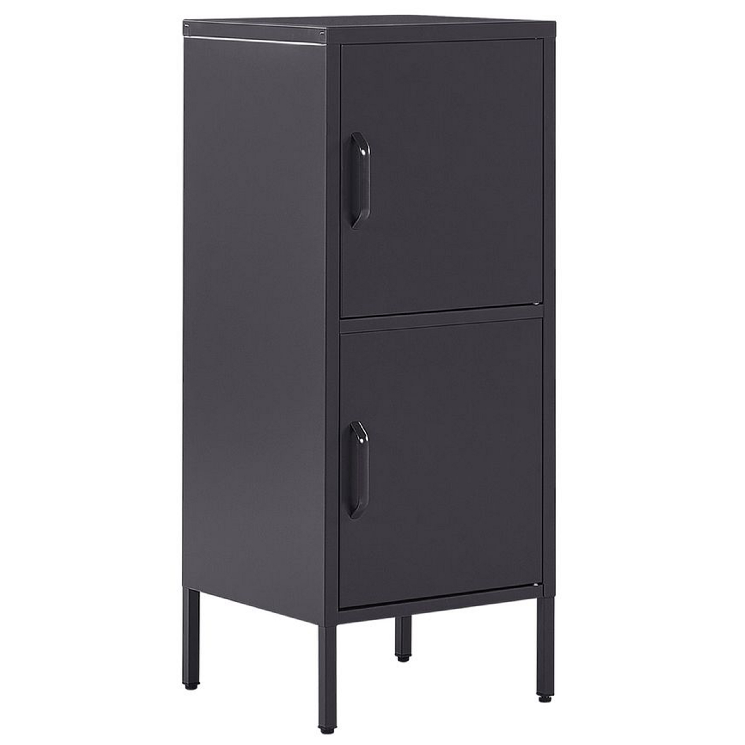 Kontorskab HURON Metal Sort