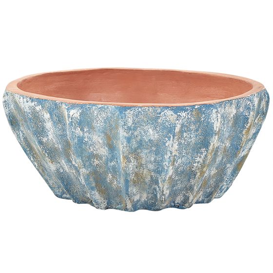 Urtepotte OSTRYA 51 cm Blå