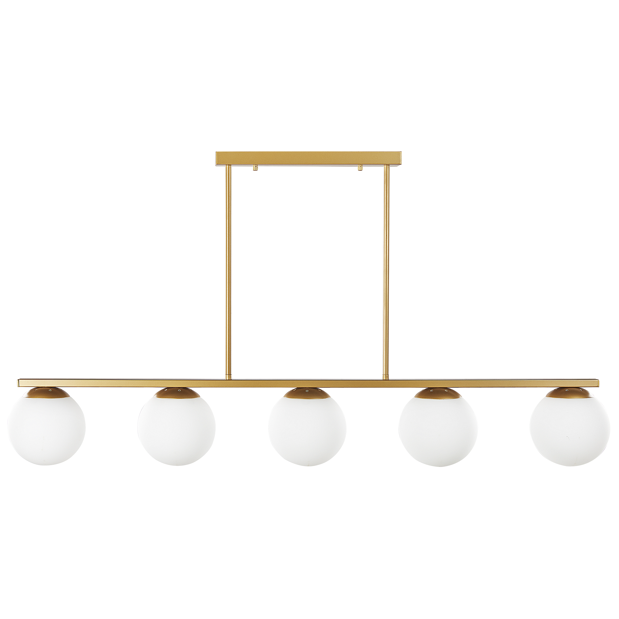 Loftlampe ZIKULI Metal Guld