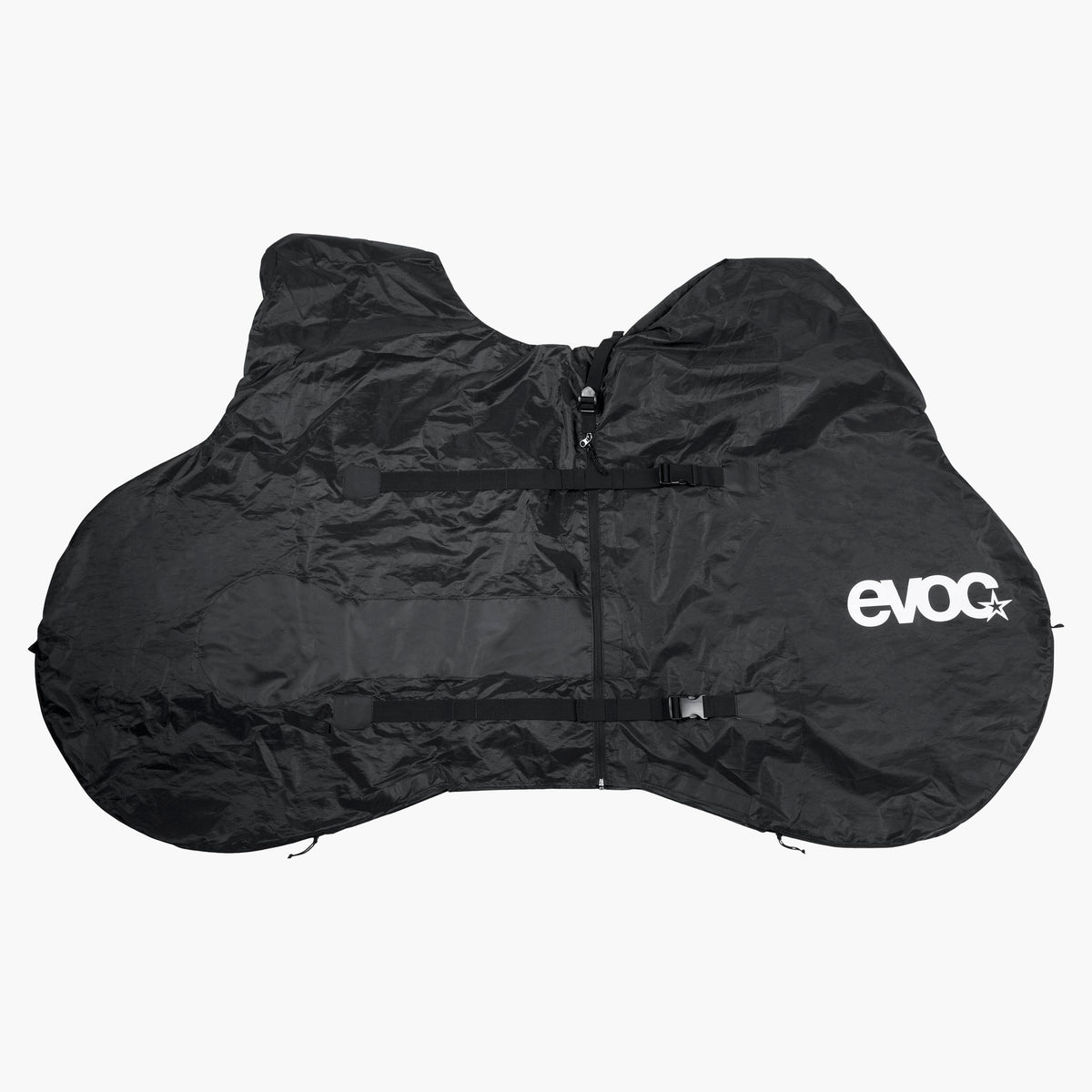 EVOC BIKE RACK COVER ROAD -beskyttelsesovertræk, sort