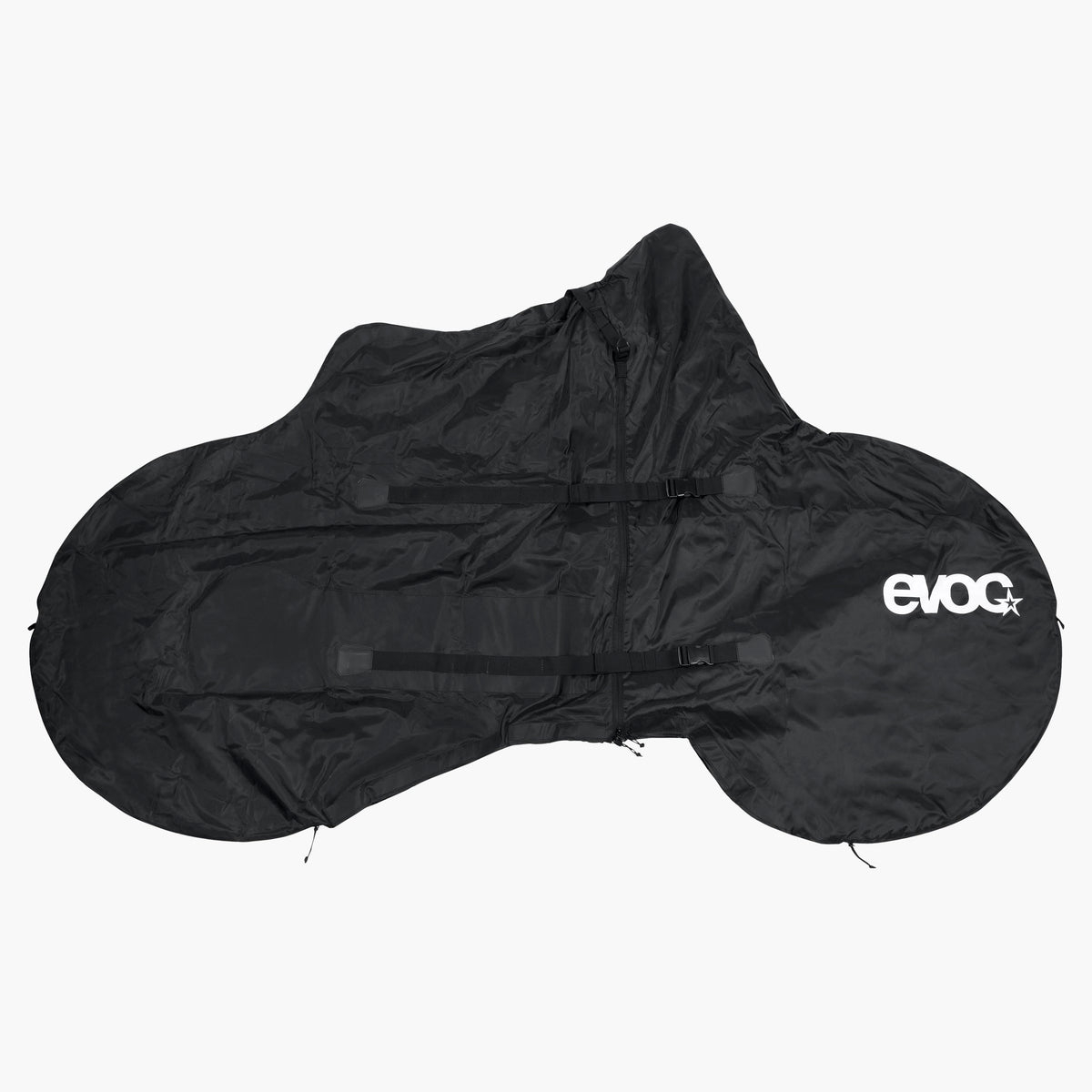 EVOC BIKE RACK COVER MTB -beskyttelsesovertræk, sort
