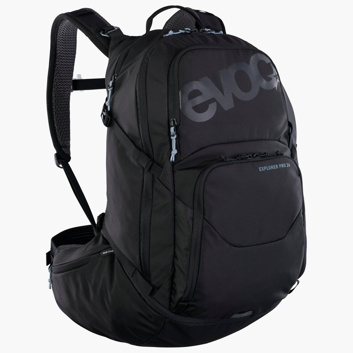 EVOC EXPLORER PRO 26 -rygsæk, sort