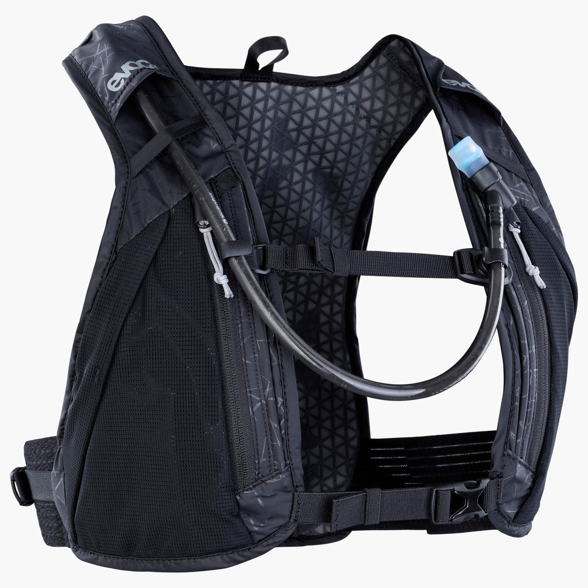 EVOC HYDRO PRO 6 -drikkevest, sort