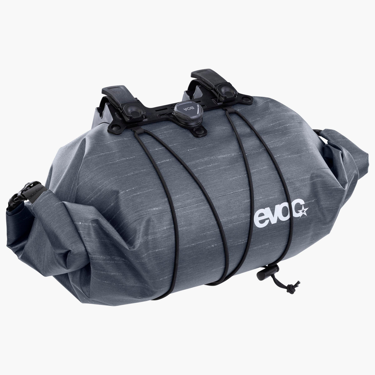 EVOC HANDLEBAR PACK BOA WP 9 -styrtaske, grå