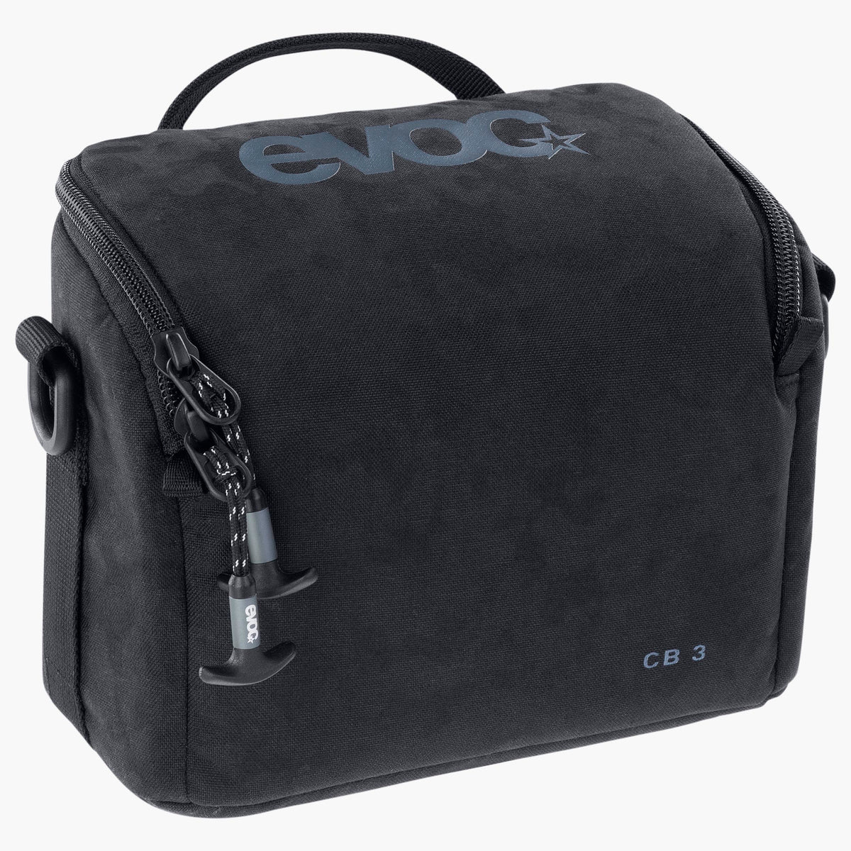 EVOC CB 3 -kamerataske, sort
