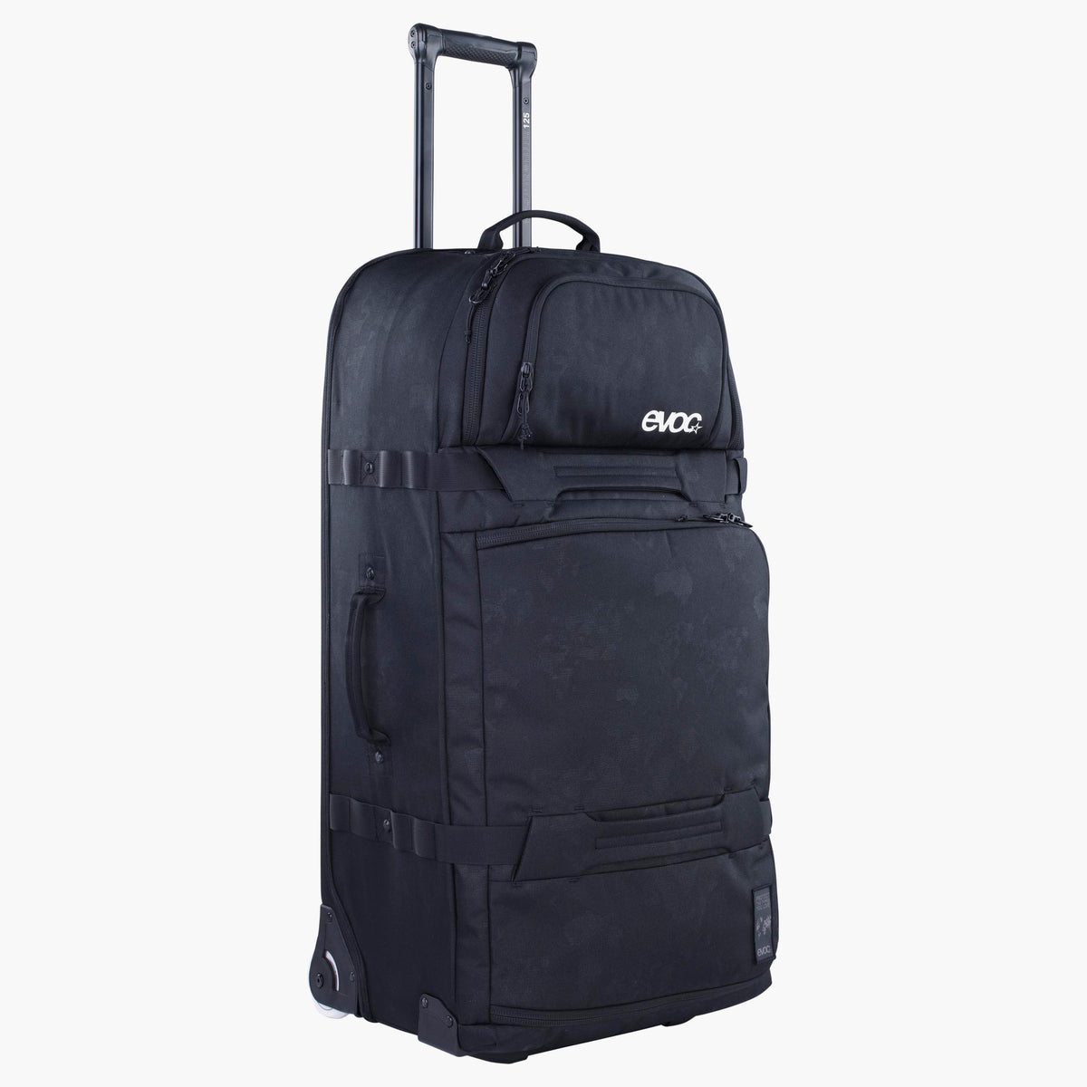 EVOC WORLD TRAVELLER 125 -kuffert, sort