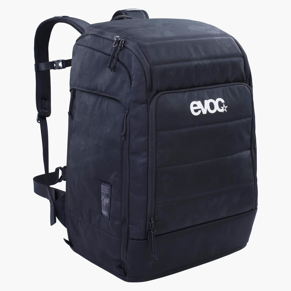 EVOC GEAR BACKPACK 60 -udstyrsrygsæk, sort
