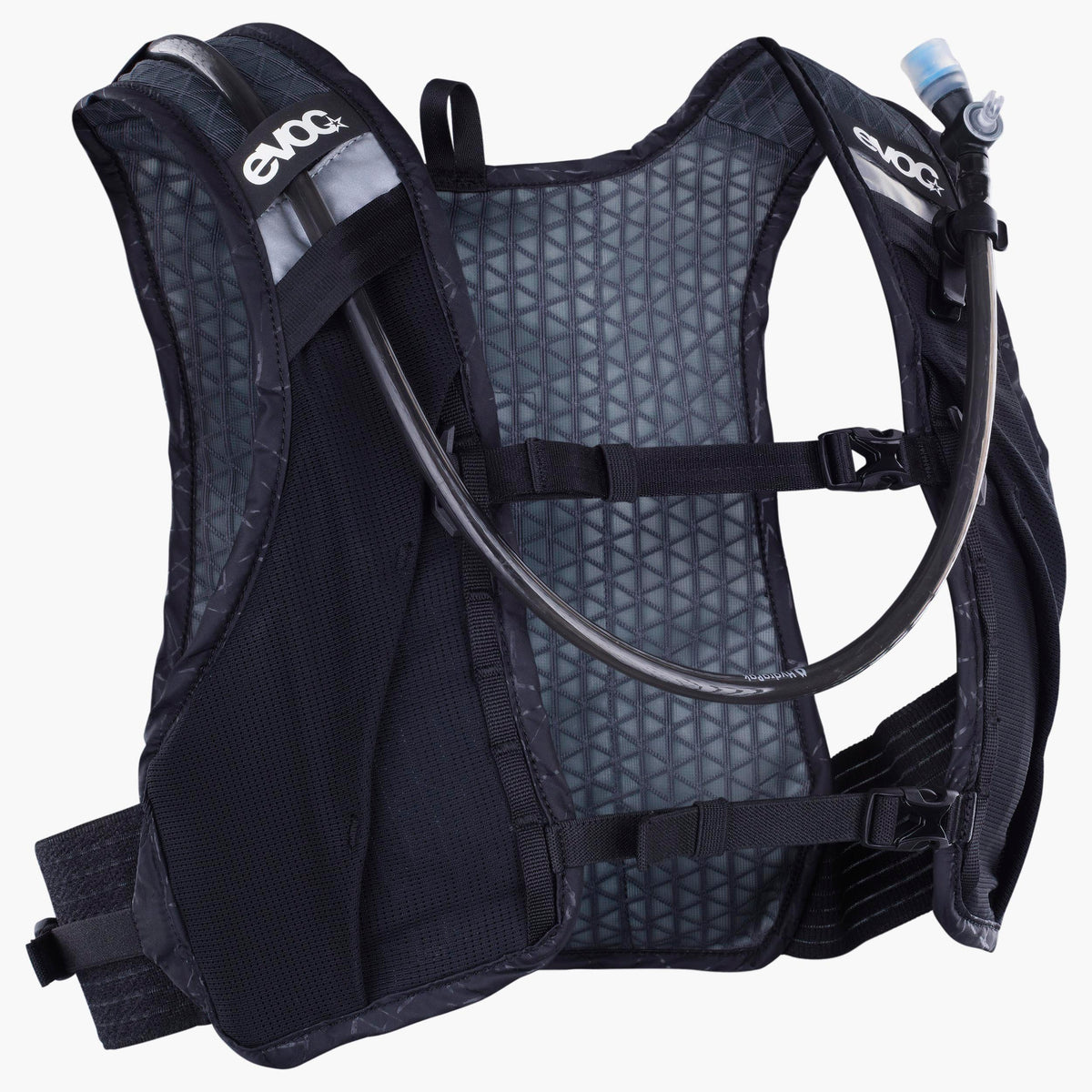 EVOC HYDRO PRO ULTRA 1,5 -drikkevest, sort