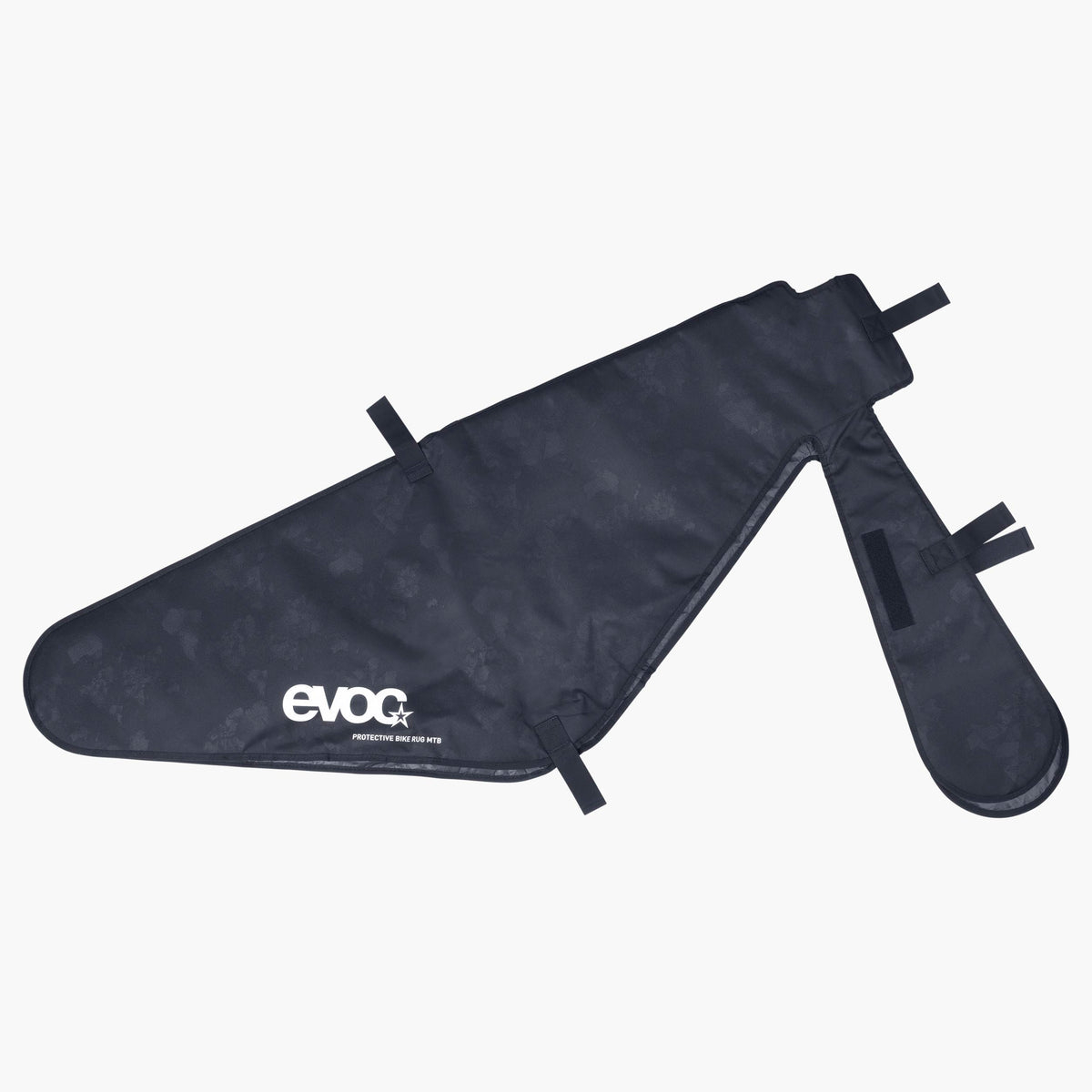 EVOC PROTECTIVE BIKE RUG MTB -cykelovertræk, sort
