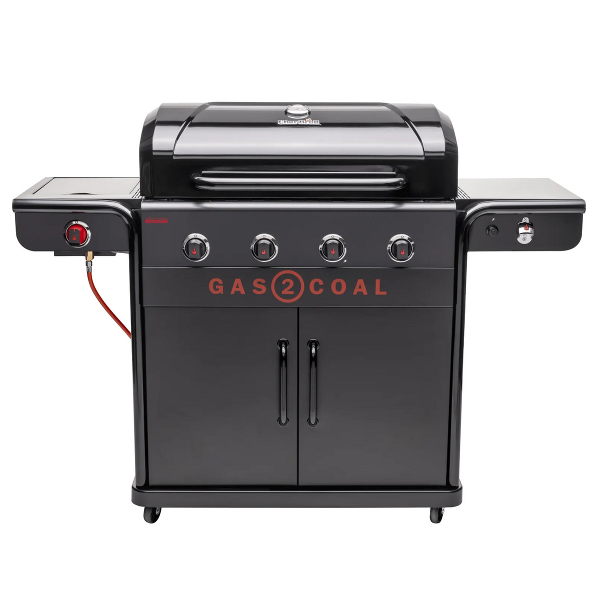 Char-Broil hybridgrill Gas2Coal 2.0 440 Specialudgave