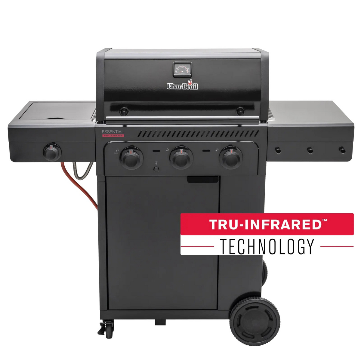 Char-Broil gasgrill Essentiel 3 G