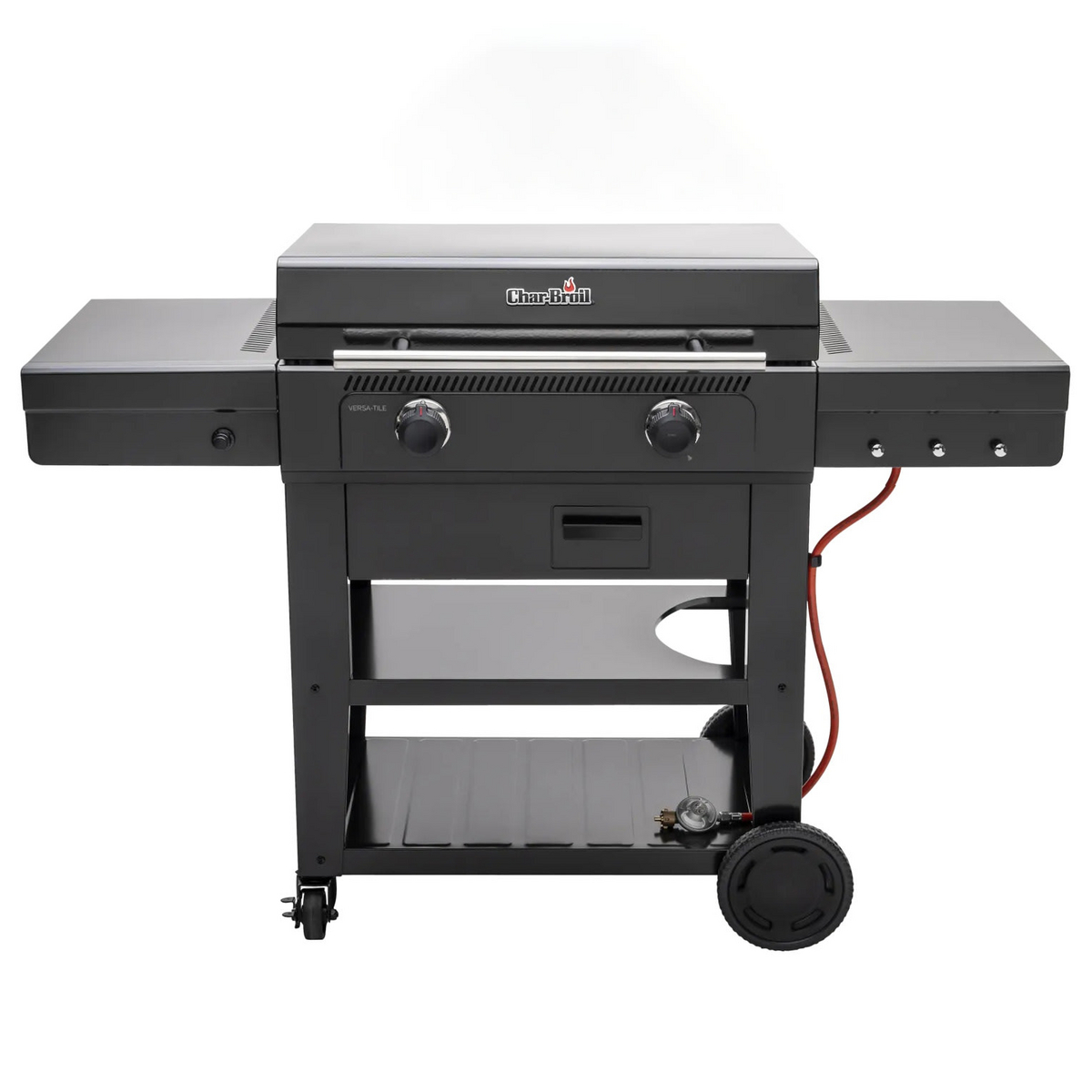 Char-Broil gasgrill Versa-Tile parila