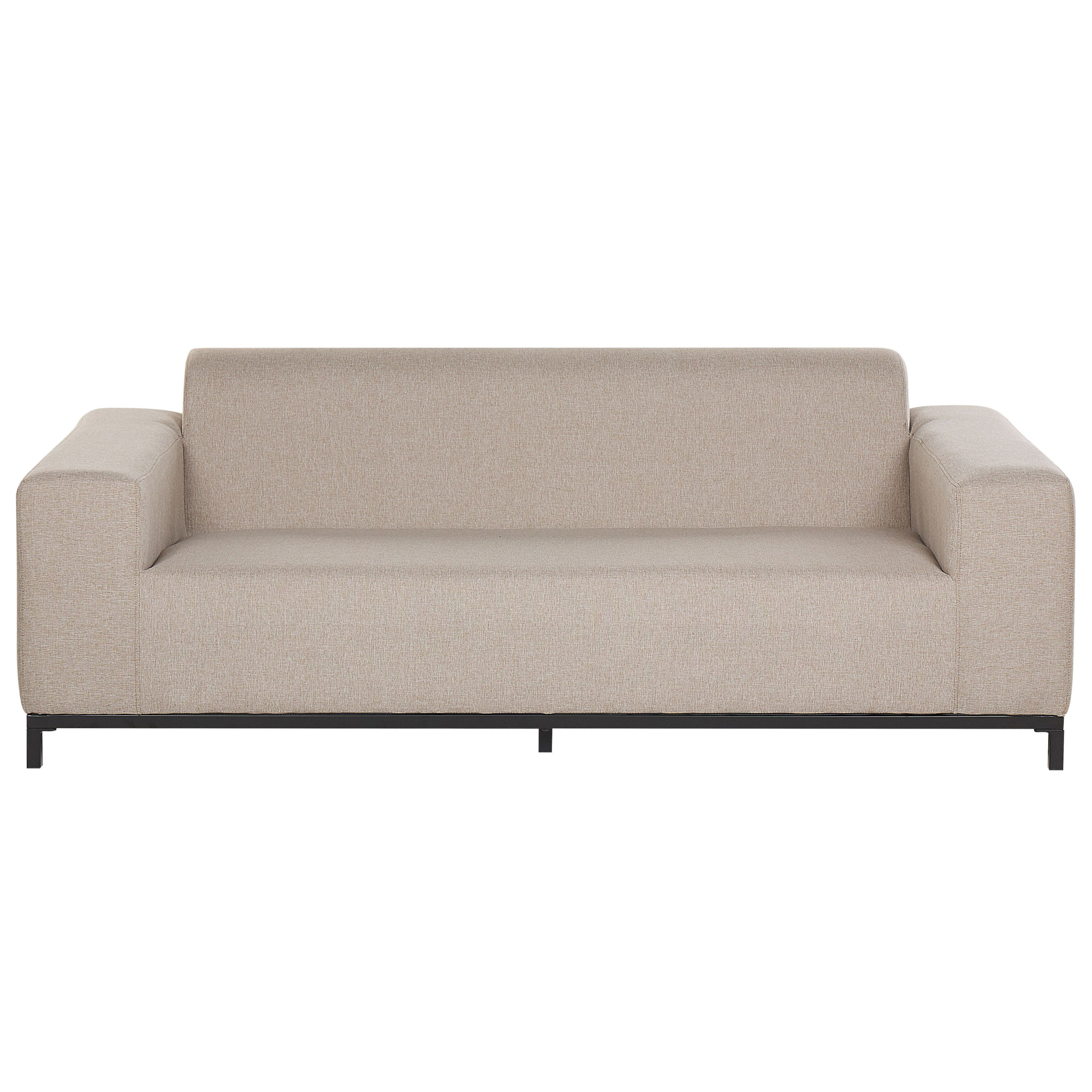 Havesofa 2 personers ROVIGO Beige