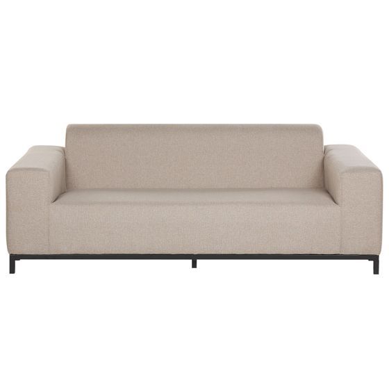 Havesofa 2 personers ROVIGO Beige