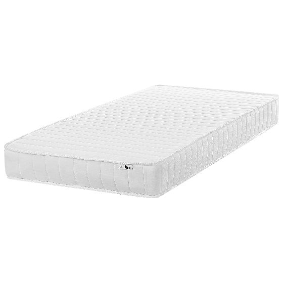 Memoryskum-madras med lommefjedre MEMORY HYBRID 7 PLUS H3/4 Fast 90 x 200 cm