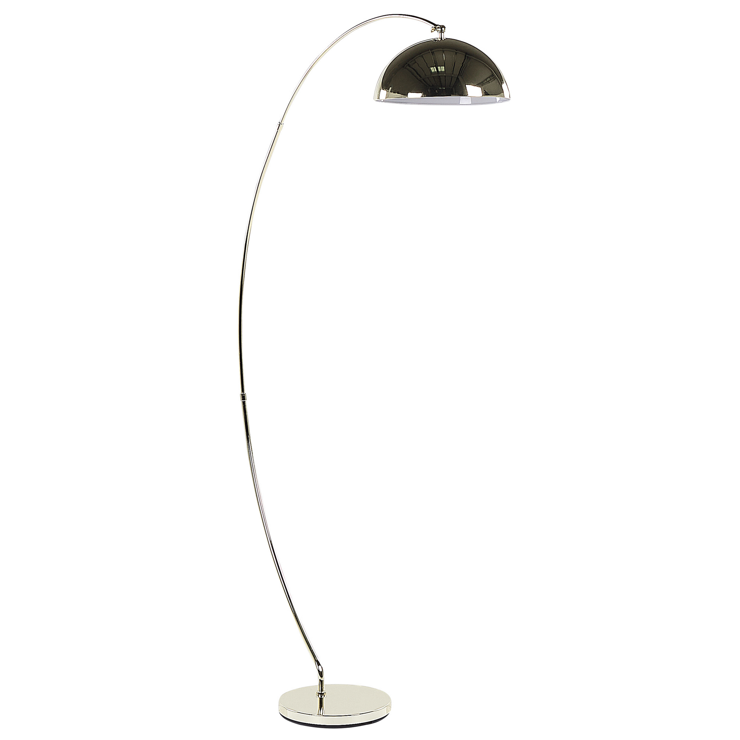 Gulvlampe KAMA Metal Guld