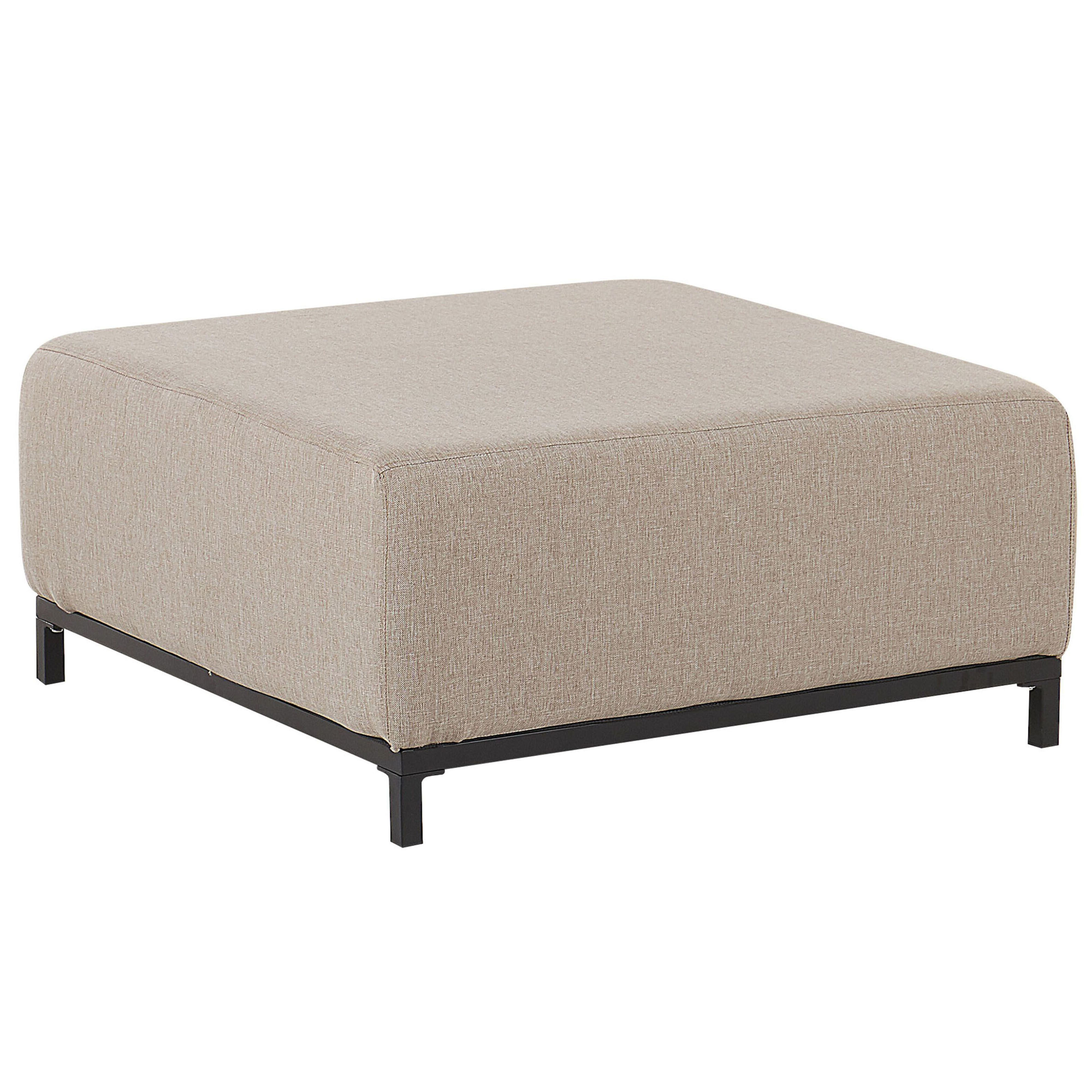 Fodskammel ROVIGO Beige