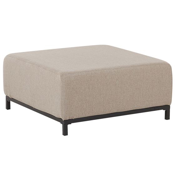 Fodskammel ROVIGO Beige