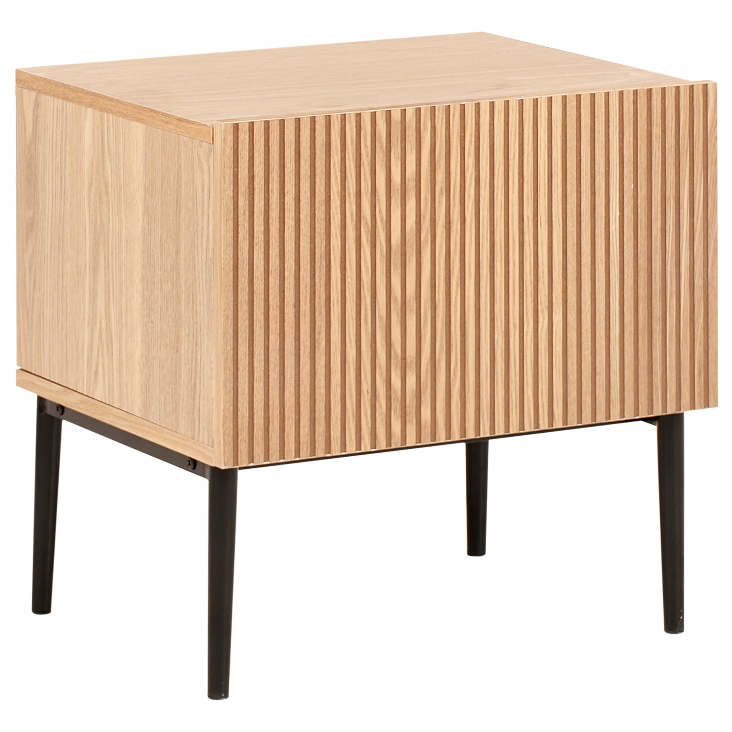 Natbord BLYTHE Naturlig ask