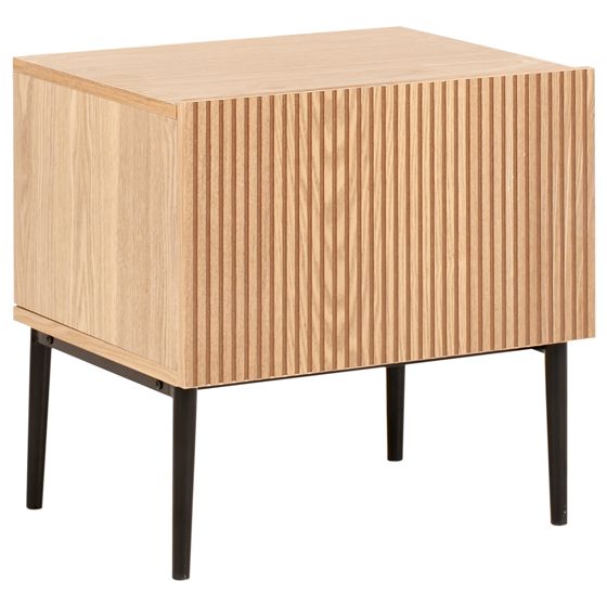 Natbord BLYTHE Naturlig ask